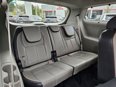2017 Kia Sedona LX