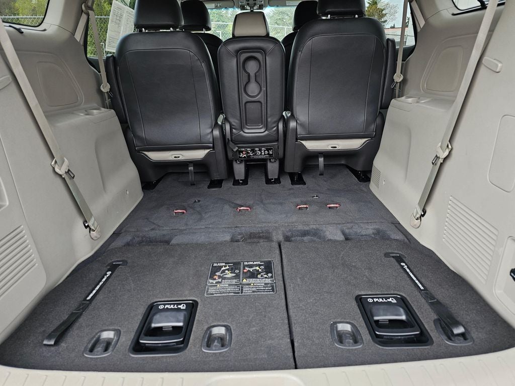 2017 Kia Sedona LX