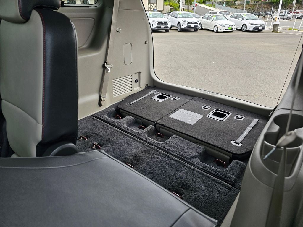 2017 Kia Sedona LX
