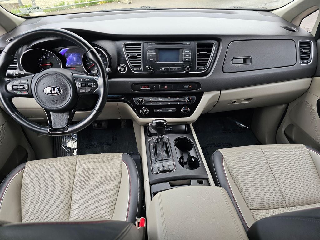 2017 Kia Sedona LX