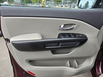 2017 Kia Sedona LX