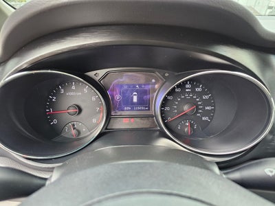 2017 Kia Sedona LX