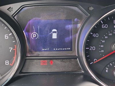 2017 Kia Sedona LX