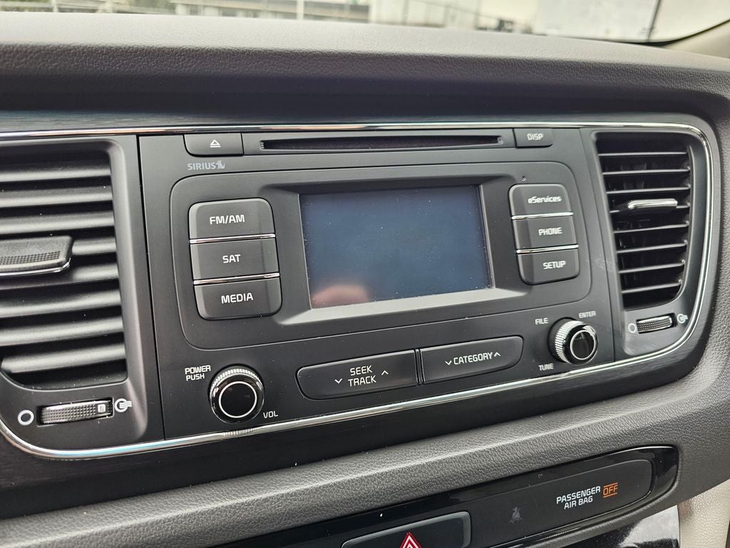 2017 Kia Sedona LX