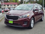 2017 Kia Sedona LX