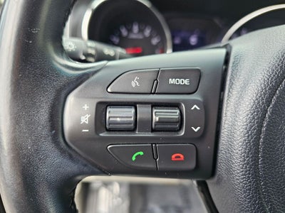 2017 Kia Sedona LX