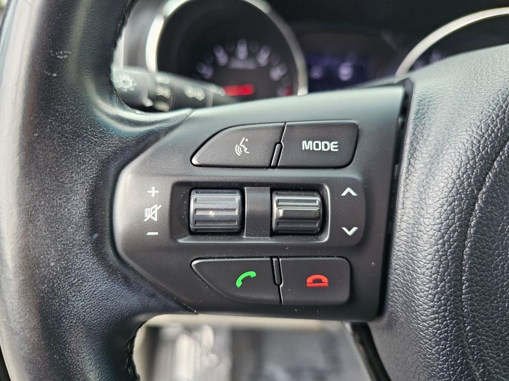 2017 Kia Sedona LX