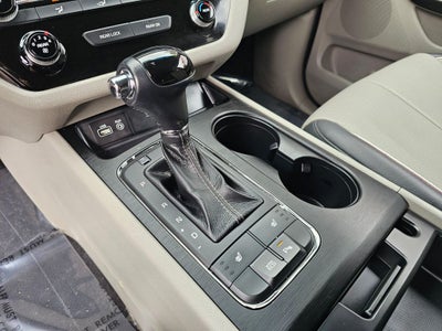 2017 Kia Sedona LX
