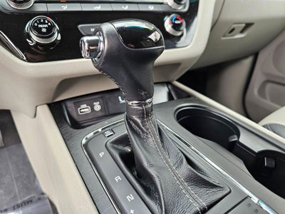 2017 Kia Sedona LX