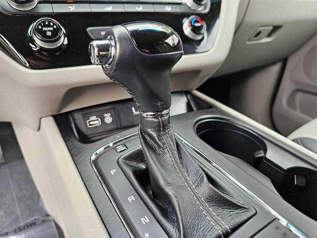 2017 Kia Sedona LX