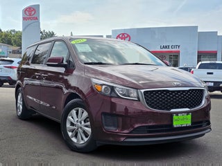 2017 Kia Sedona LX