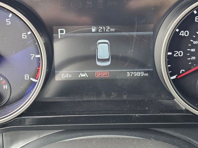 2024 Kia Carnival EX
