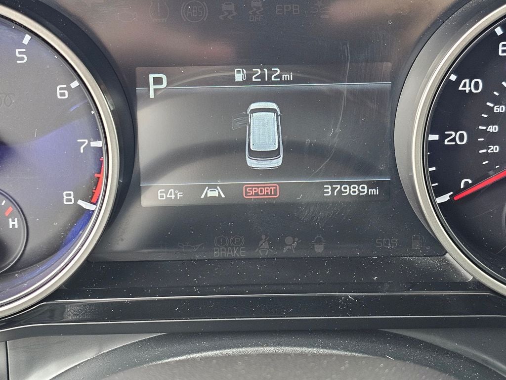 2024 Kia Carnival EX
