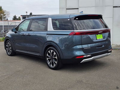 2024 Kia Carnival EX