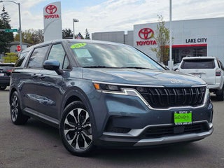2024 Kia Carnival EX