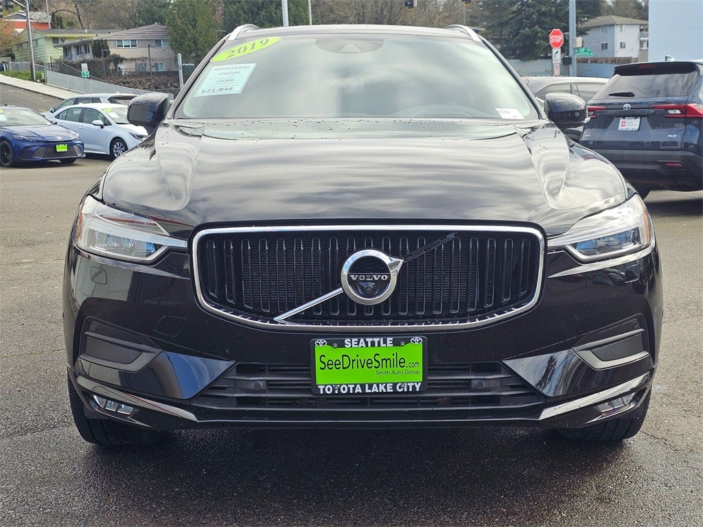 2019 Volvo XC60 T6 Momentum -AWD