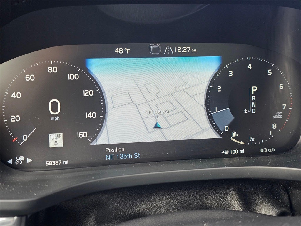 2019 Volvo XC60 T6 Momentum -AWD