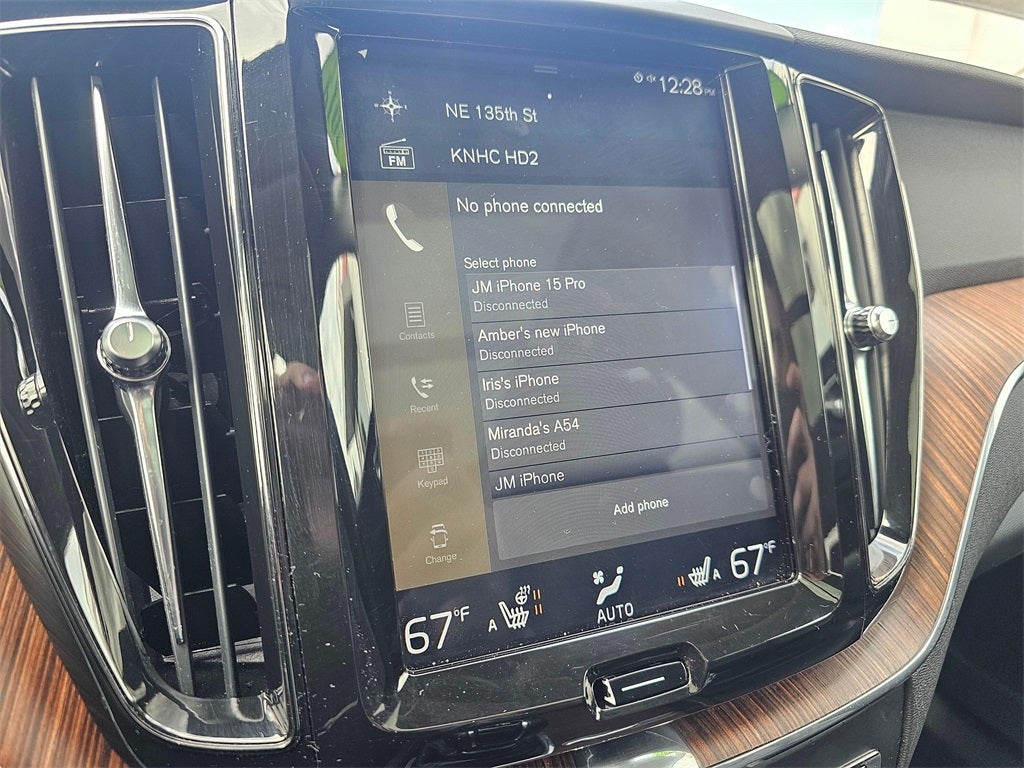 2019 Volvo XC60 T6 Momentum -AWD