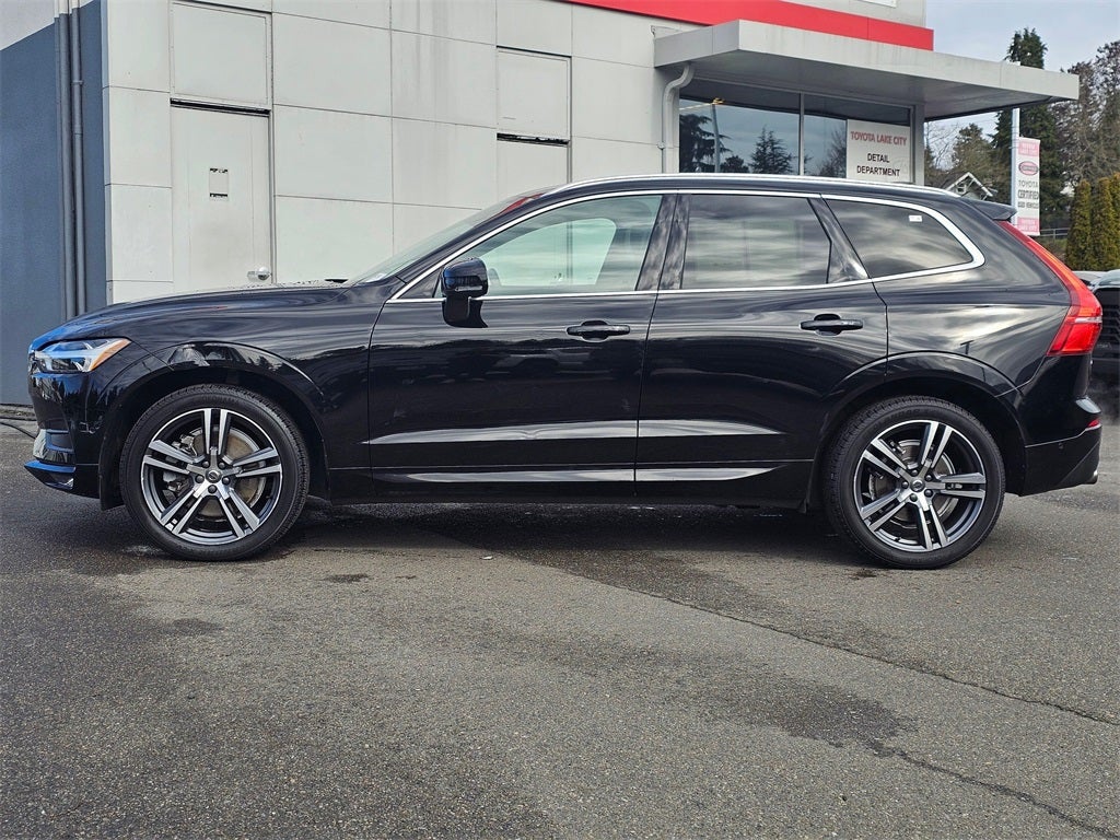 2019 Volvo XC60 T6 Momentum -AWD
