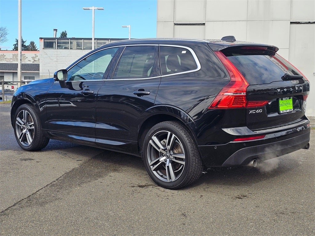 2019 Volvo XC60 T6 Momentum -AWD