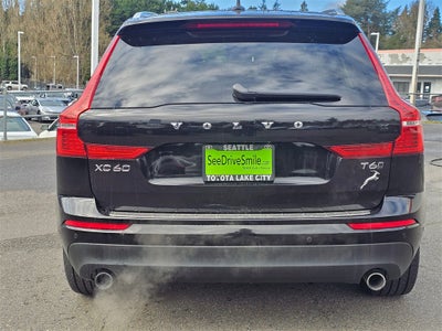 2019 Volvo XC60 T6 Momentum -AWD