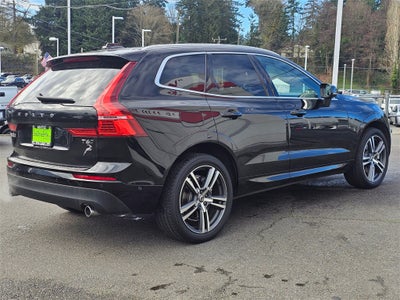 2019 Volvo XC60 T6 Momentum -AWD