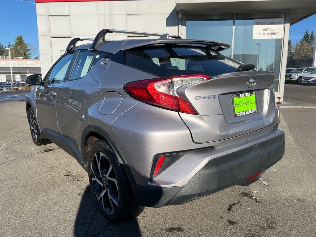 2018 Toyota C-HR XLE