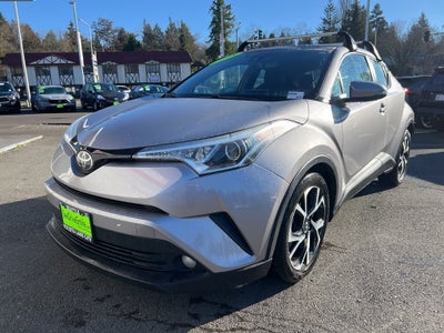 2018 Toyota C-HR XLE
