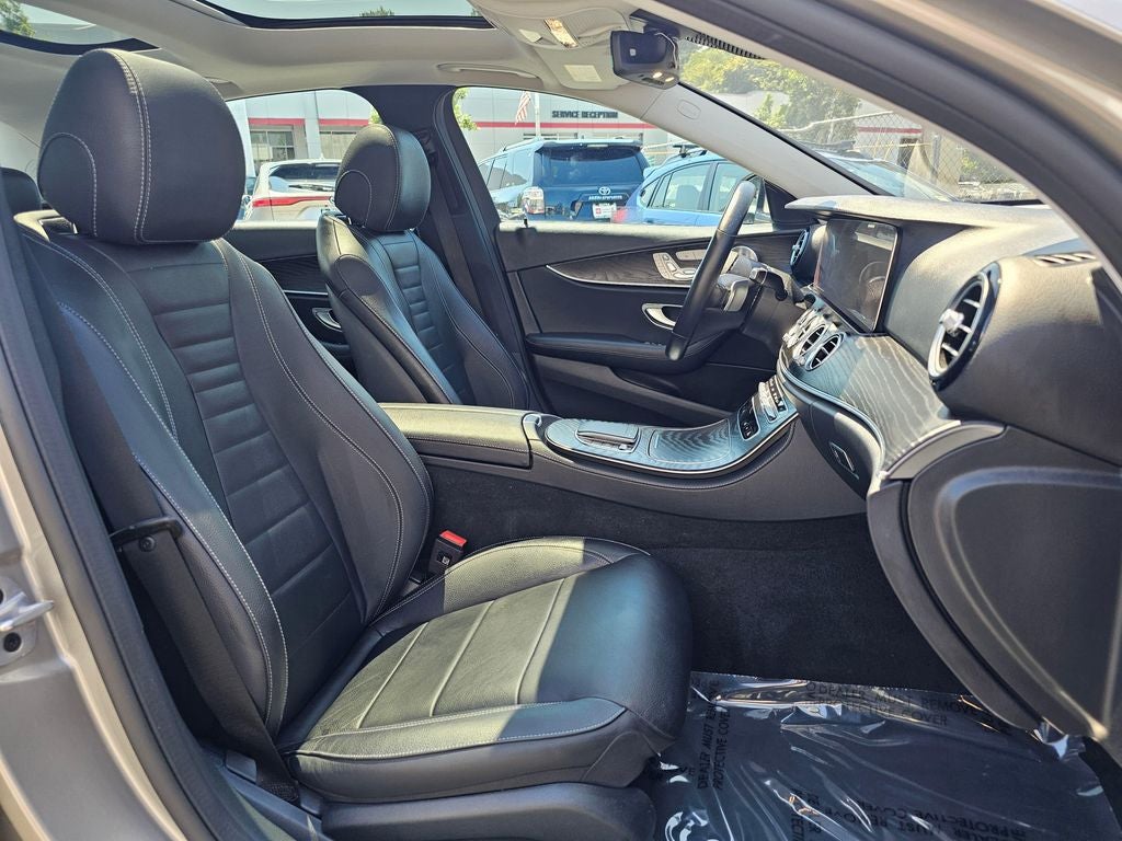 2023 Mercedes-Benz E-Class E 350 4MATIC®