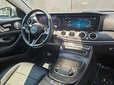 2023 Mercedes-Benz E-Class E 350 4MATIC®