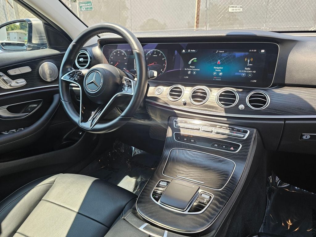 2023 Mercedes-Benz E-Class E 350 4MATIC®