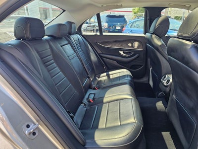 2023 Mercedes-Benz E-Class E 350 4MATIC®