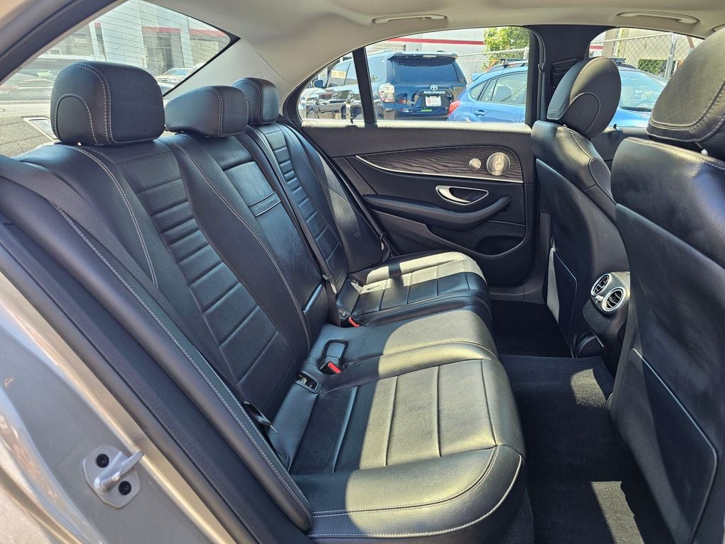 2023 Mercedes-Benz E-Class E 350 4MATIC®