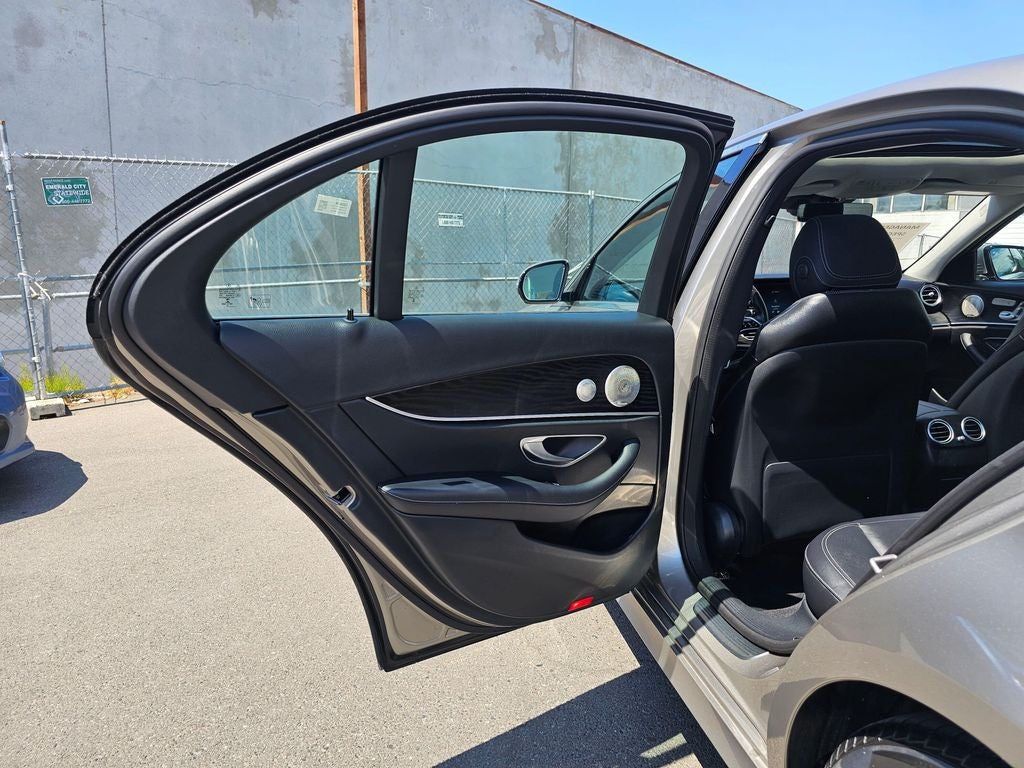 2023 Mercedes-Benz E-Class E 350 4MATIC®