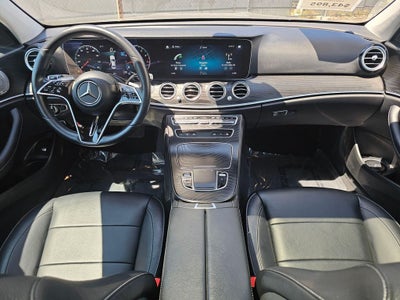 2023 Mercedes-Benz E-Class E 350 4MATIC®