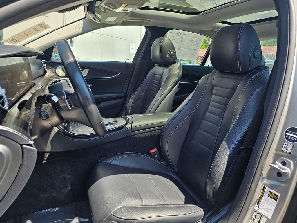 2023 Mercedes-Benz E-Class E 350 4MATIC®