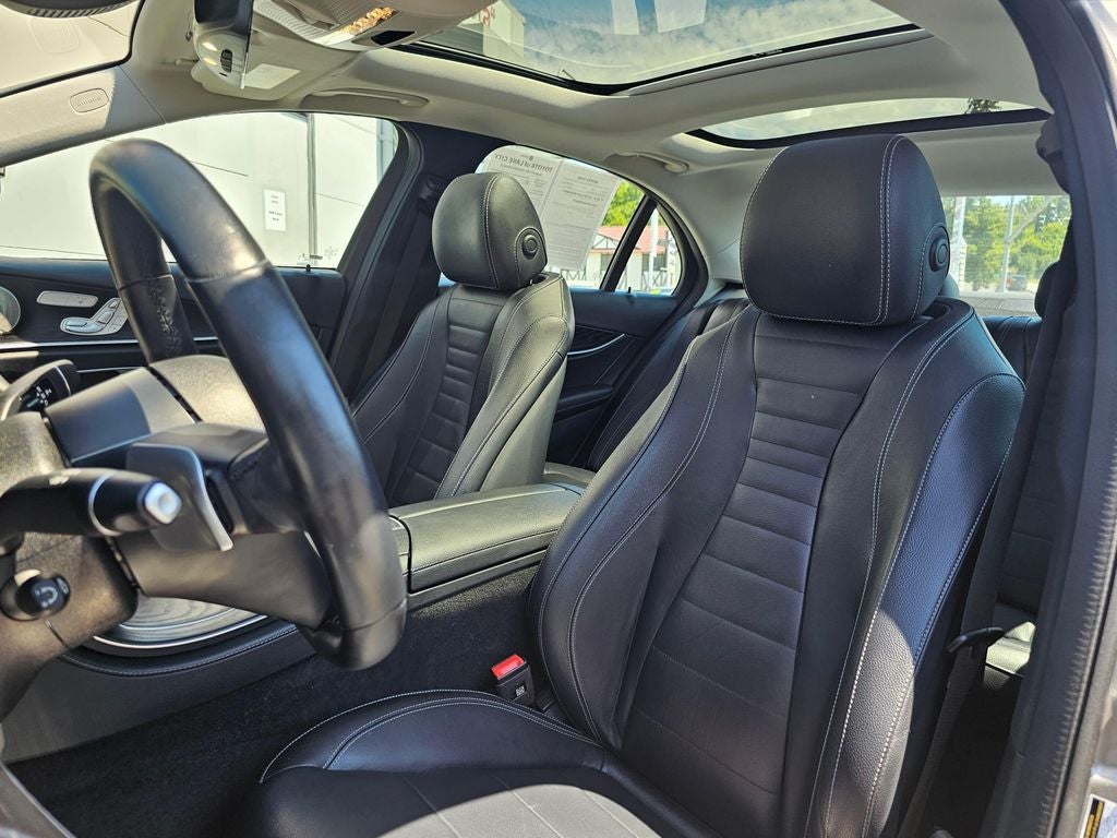 2023 Mercedes-Benz E-Class E 350 4MATIC®