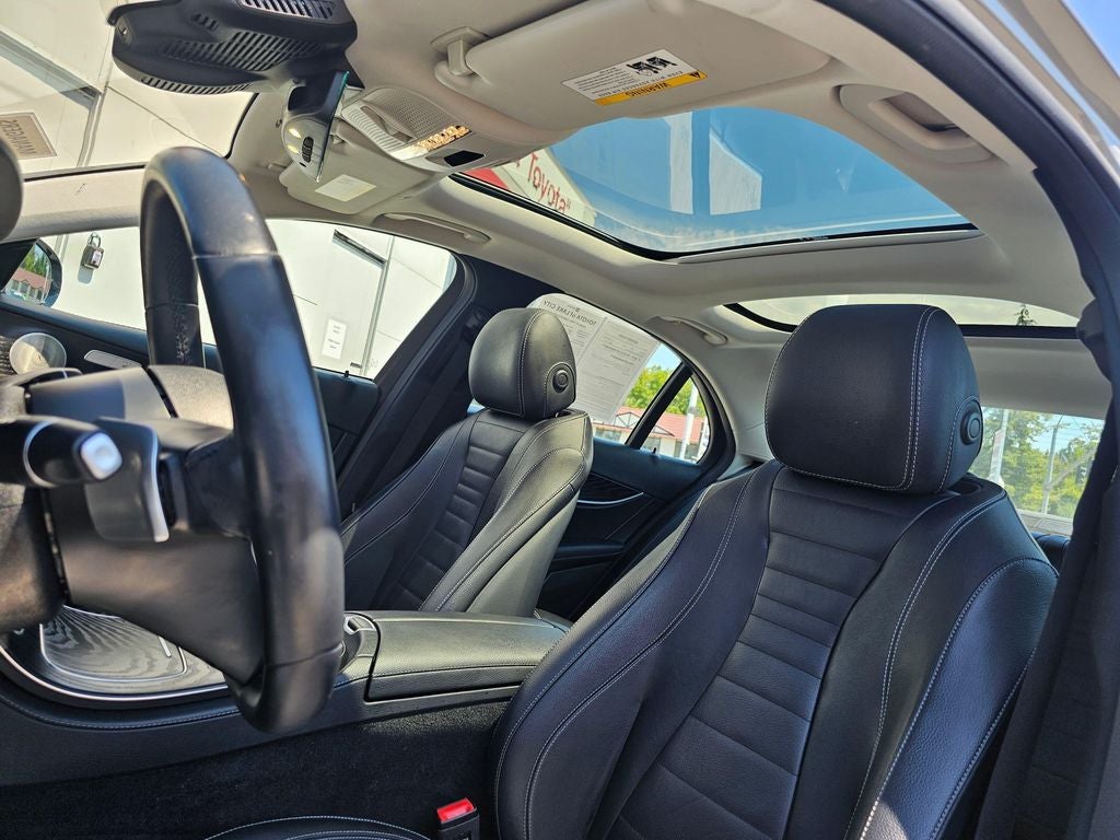 2023 Mercedes-Benz E-Class E 350 4MATIC®