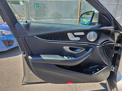 2023 Mercedes-Benz E-Class E 350 4MATIC®