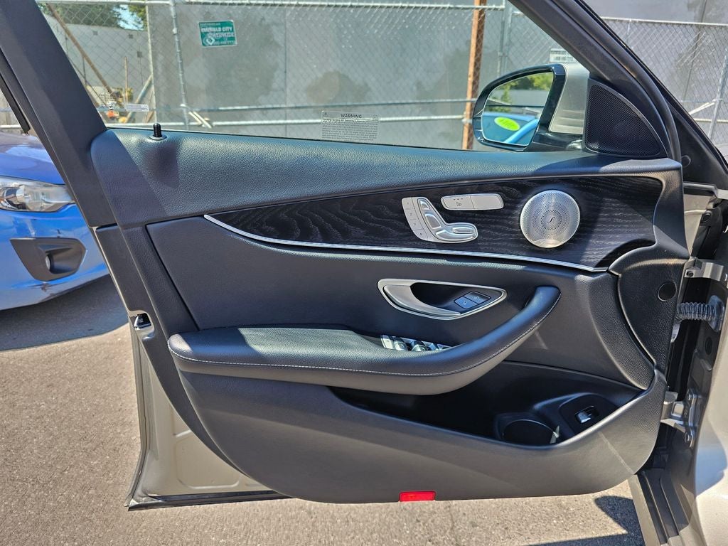 2023 Mercedes-Benz E-Class E 350 4MATIC®