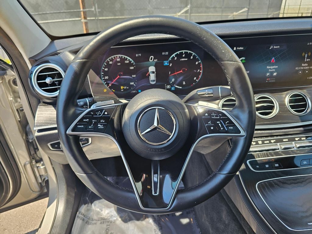 2023 Mercedes-Benz E-Class E 350 4MATIC®