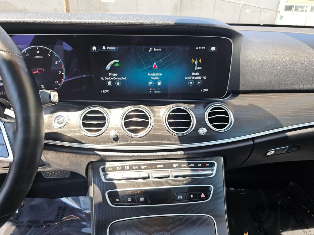 2023 Mercedes-Benz E-Class E 350 4MATIC®