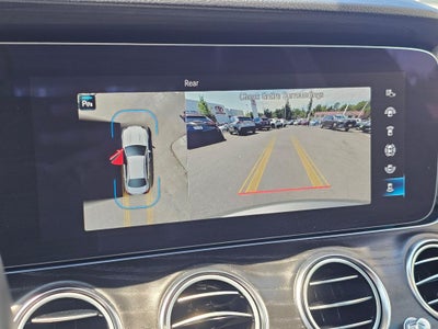 2023 Mercedes-Benz E-Class E 350 4MATIC®