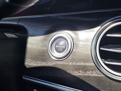 2023 Mercedes-Benz E-Class E 350 4MATIC®