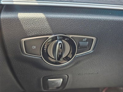 2023 Mercedes-Benz E-Class E 350 4MATIC®