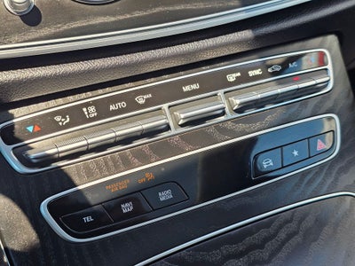 2023 Mercedes-Benz E-Class E 350 4MATIC®