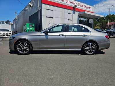 2023 Mercedes-Benz E-Class E 350 4MATIC®