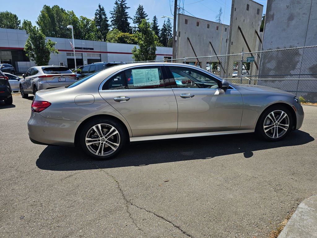 2023 Mercedes-Benz E-Class E 350 4MATIC®