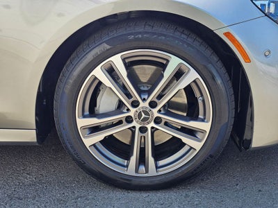 2023 Mercedes-Benz E-Class E 350 4MATIC®