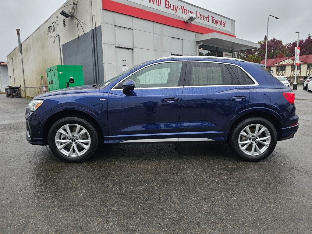 2024 Audi Q3